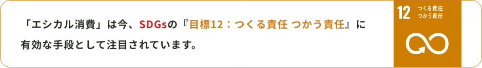 つくる責任使う責任