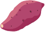 芋のイラスト