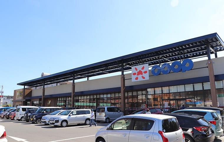 コープ ここと 新下関店