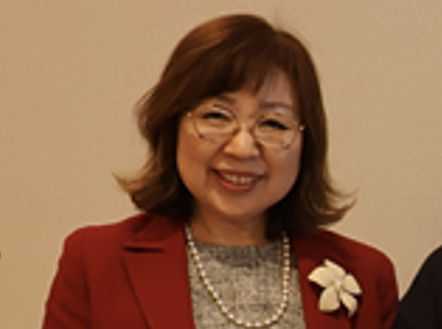 梅光学院学院長・梅光学院大学学長 樋口 紀子の写真