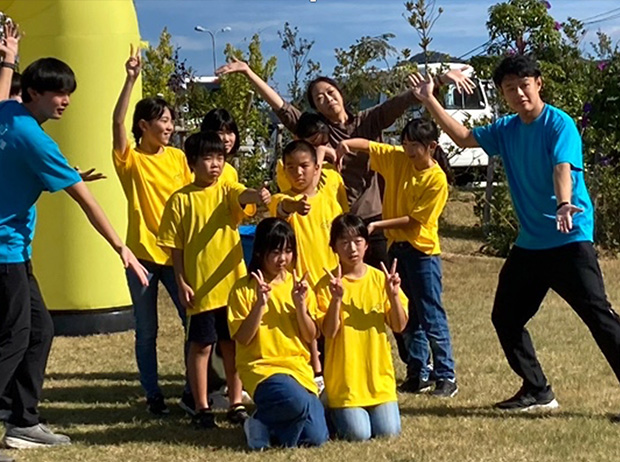 ABU地域盛り上げ隊