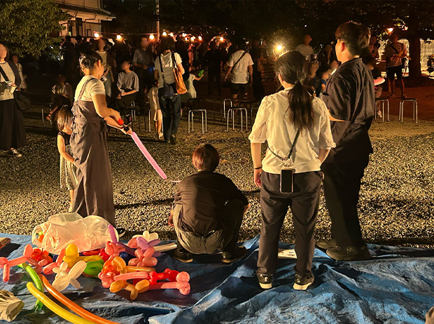 エンターテイメントサークル魅楽～MIGAKU～