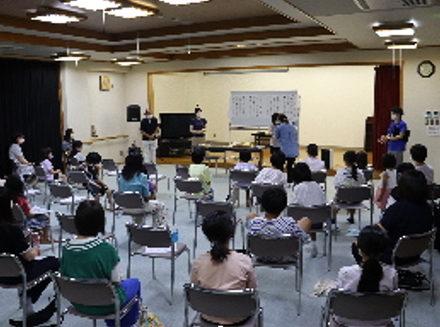 光けんじのがっこうの写真