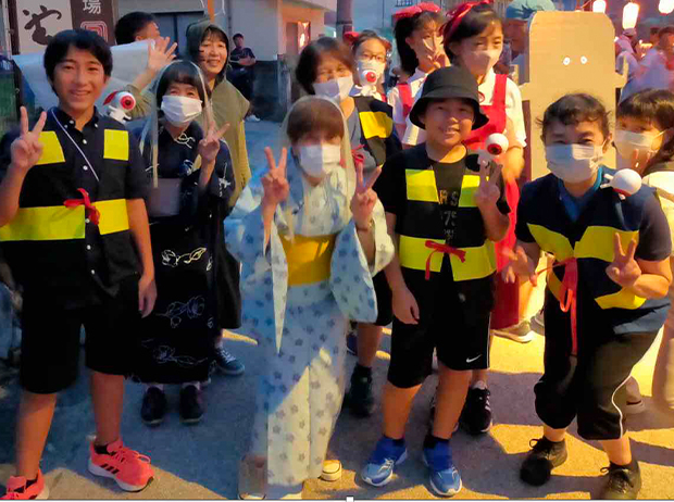 光けんじのがっこうの写真