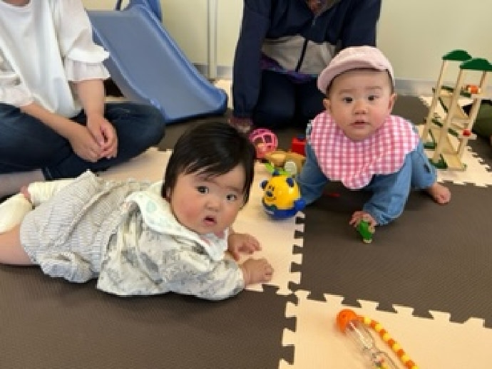 コープ厚狭センター会場写真