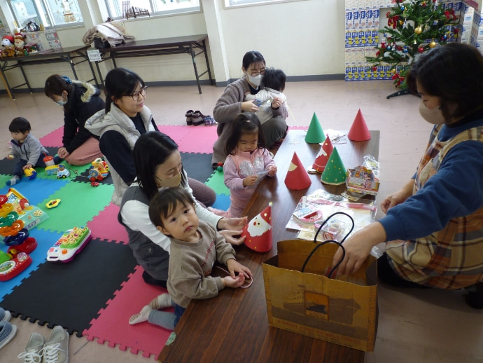 コープ岩国センター会場写真