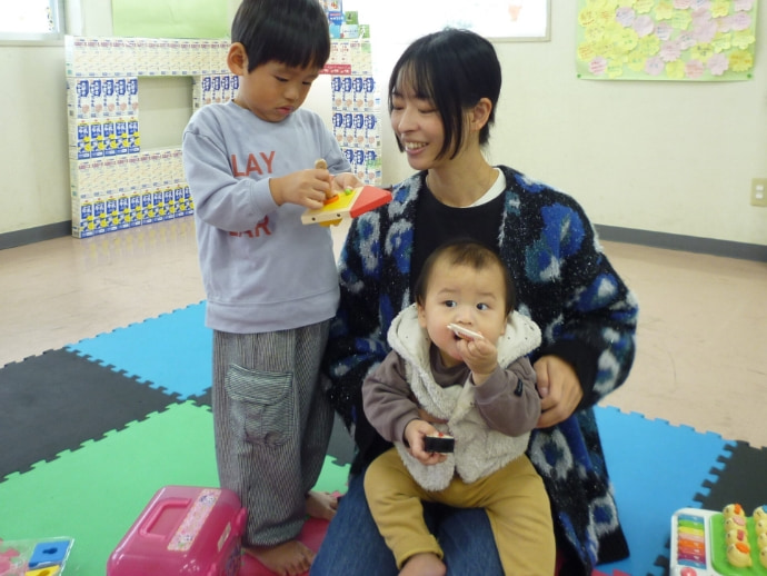 コープ岩国センター会場写真