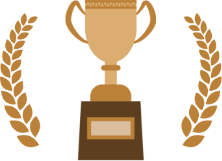 イラストトロフィー