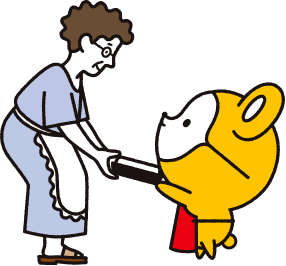 玄関先までお届け！