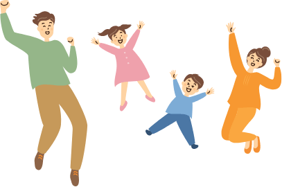 子育て中のご家庭に！