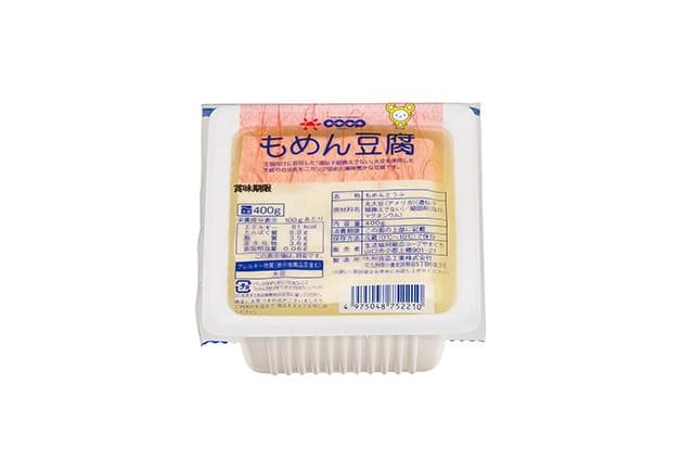もめん豆腐