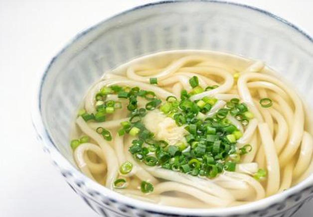ゆで細うどん