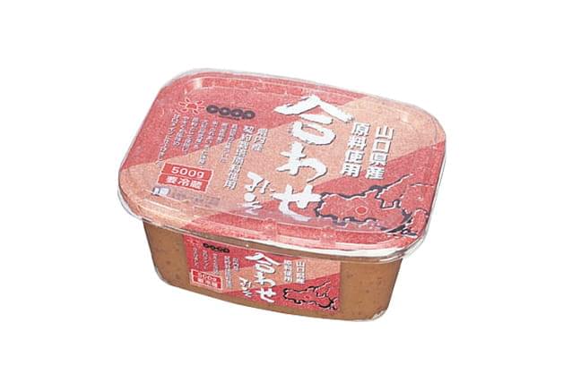 合わせみそ
