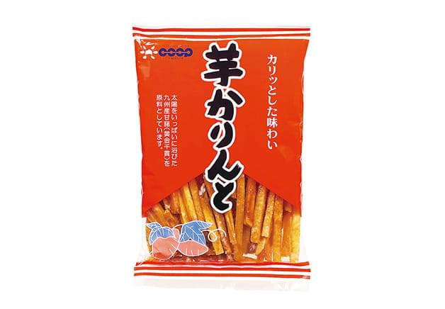 芋かりんと