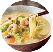 長崎風ちゃんぽん麺