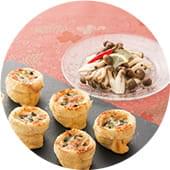 ぶなしめじ薫樹（くんじゅ）