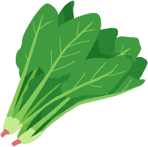 野菜のイラスト