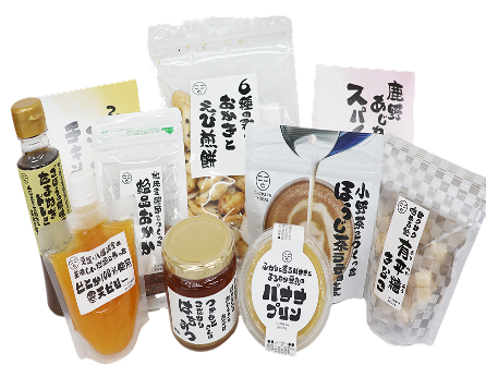 コープの商品写真