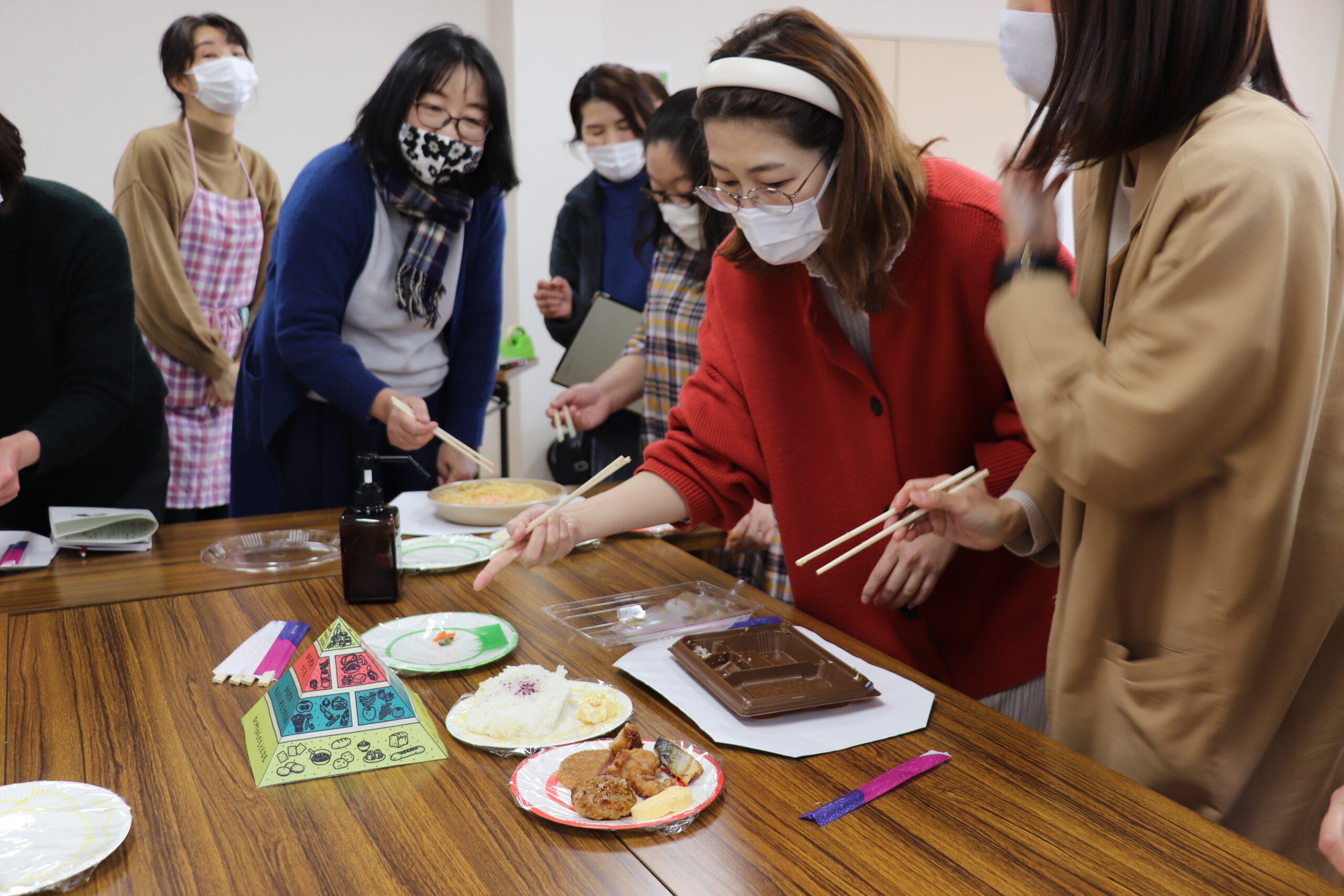 組合員さんによる食育学習会を開催しました