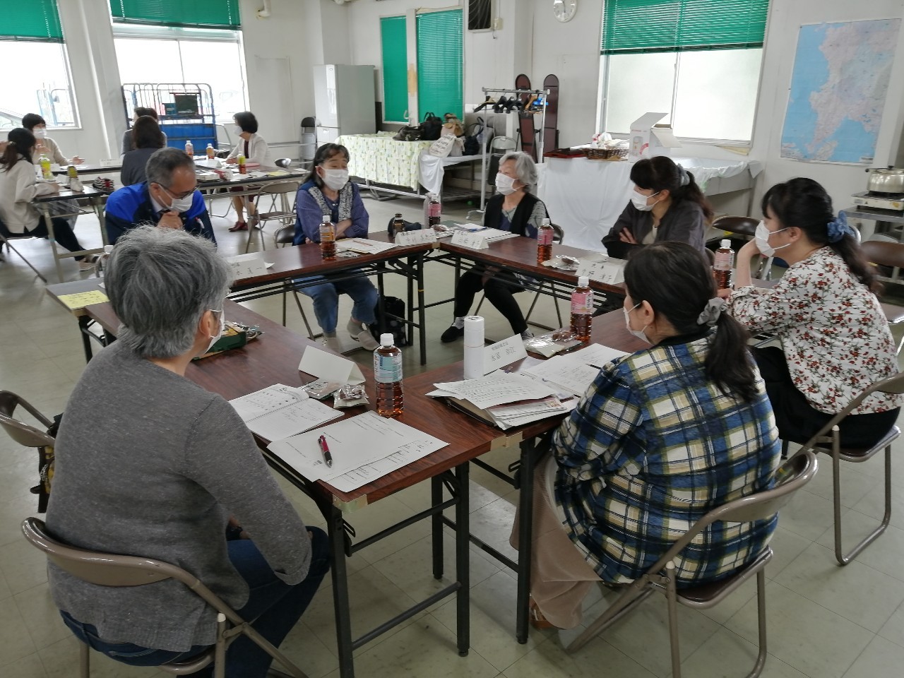 コープ委員会・分野ネット交流会を開催（下関地域より）