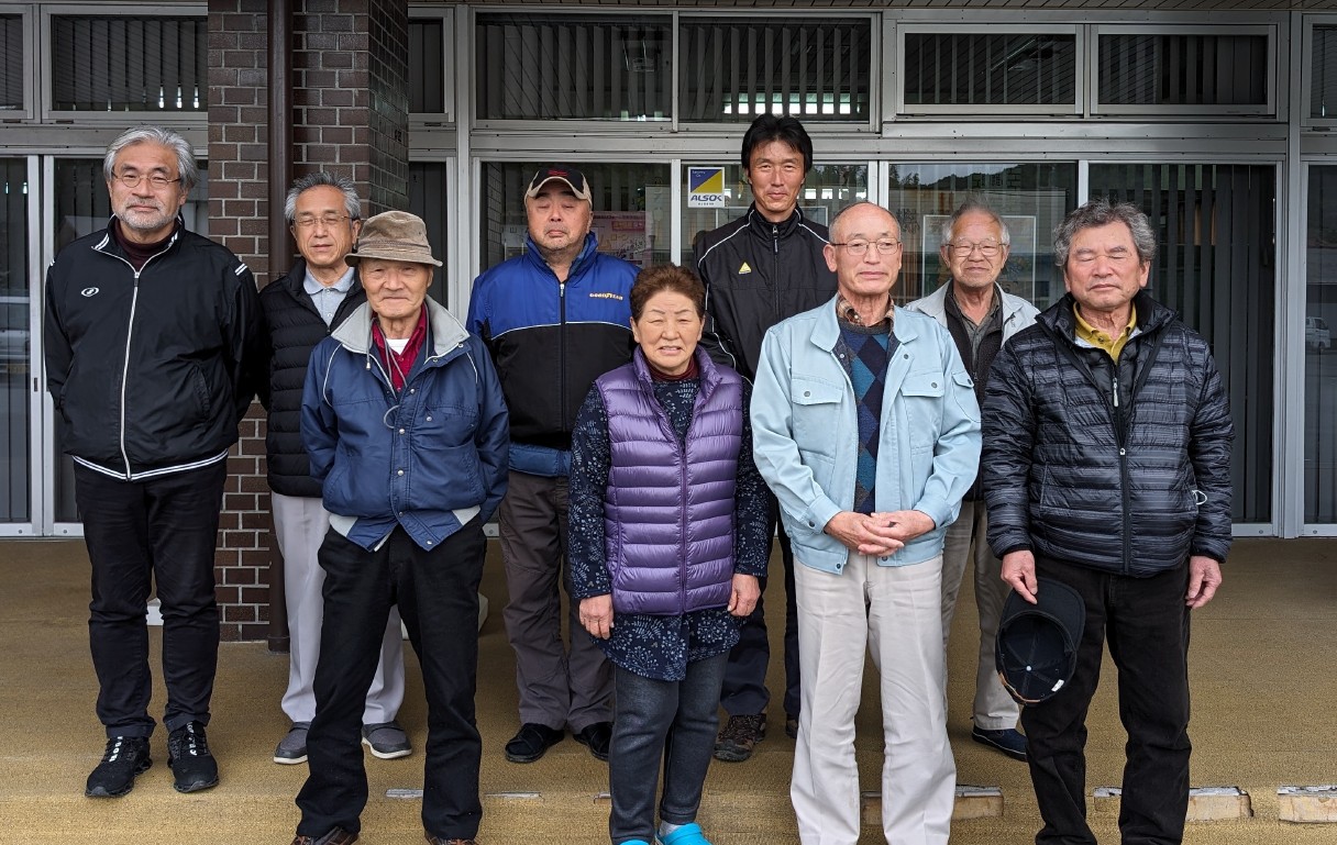 ＪＡ山口県山口統括本部 仁保ふれあい米部会