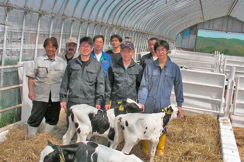 北海道産「つるい牛」