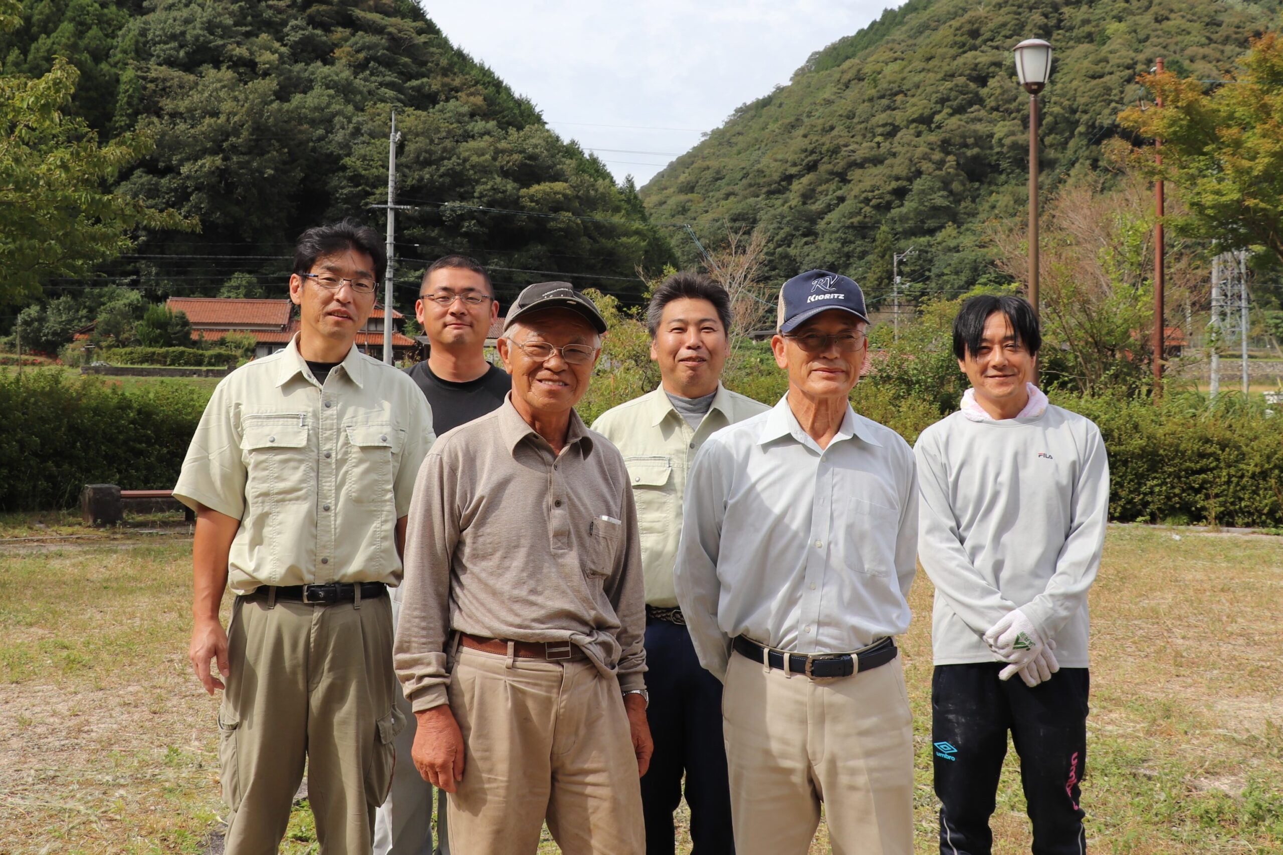 ＪＡ山口県山口統括本部 仁保ふれあい米部会