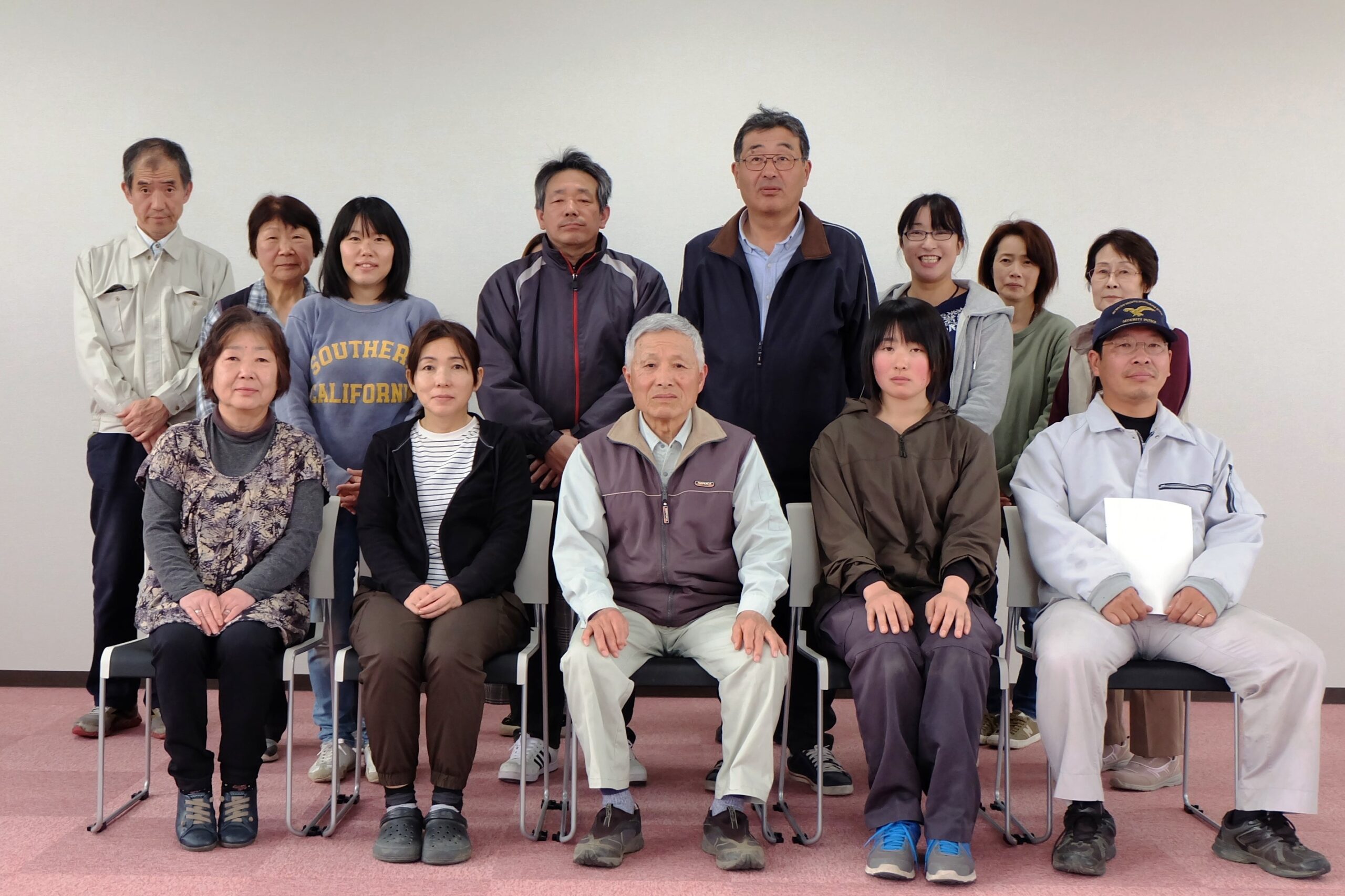 ＪＡ山口県・南すおう統括本部 「アスパラガス部会」