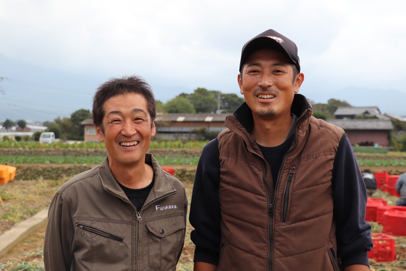 長崎ライフグリーン農法生産組合（古川商店）