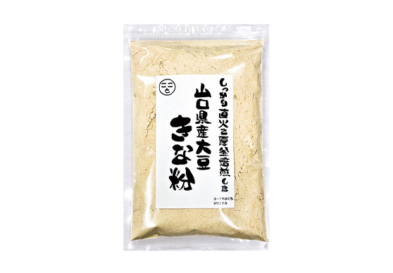 かみむら屋山口県産大豆きな粉