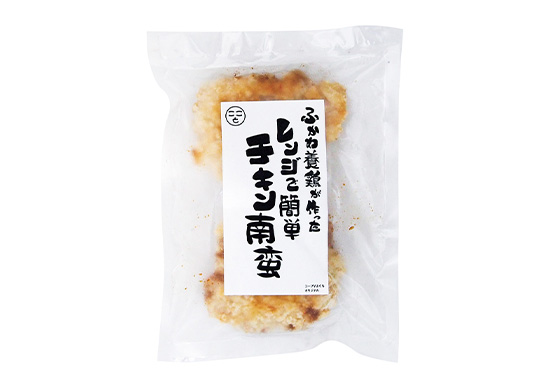 深川養鶏 ふかわのチキン南蛮