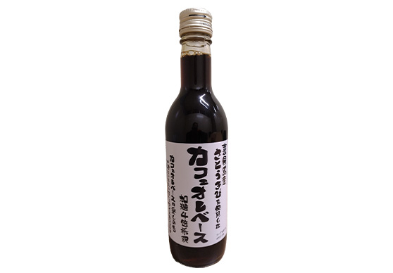 ふじ珈琲カフェオレベース