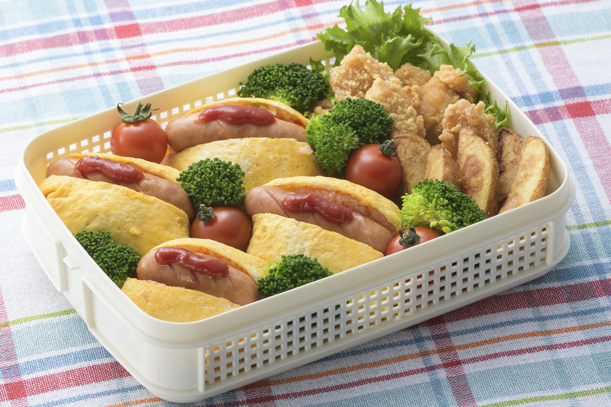 オムライスおにぎり