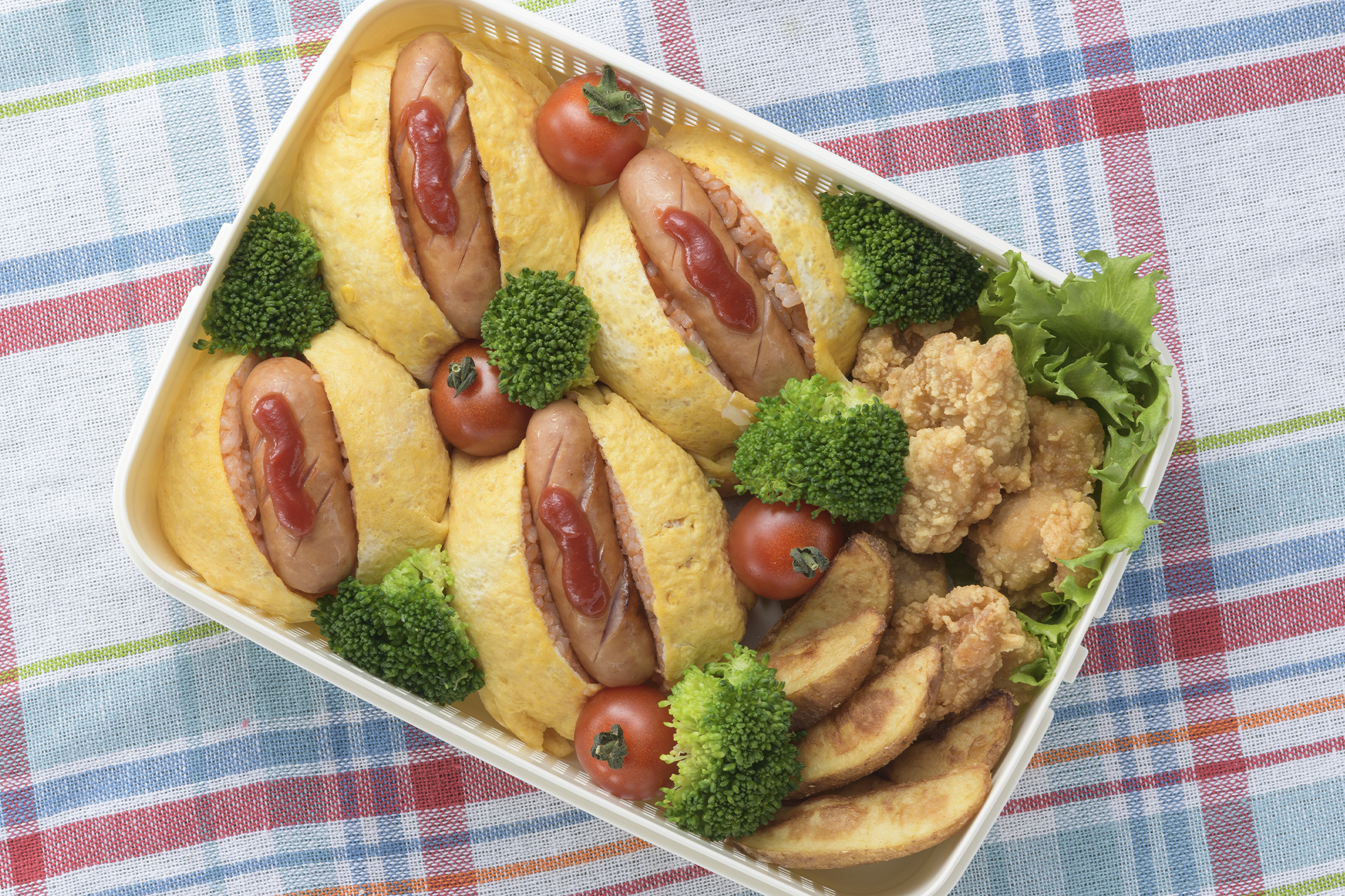 オムライスおにぎり