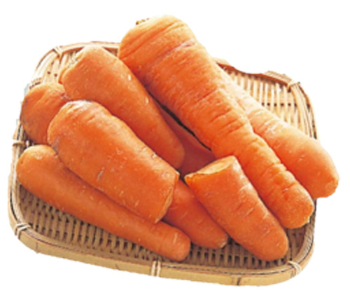 長崎ライフグリーン農法生産組合のにんじん