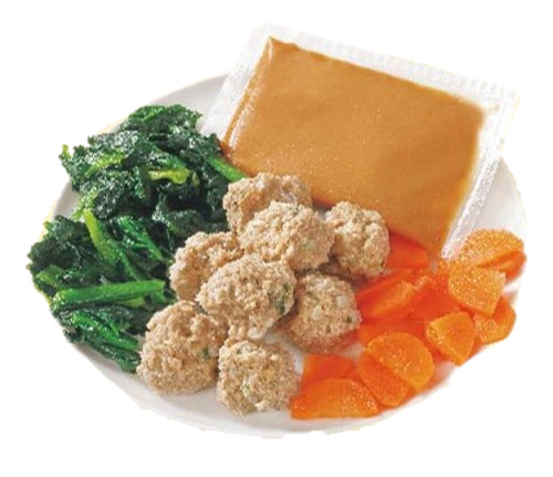 真あじのふんわりつみれ汁(生姜香る味噌仕立て)約２～３人前