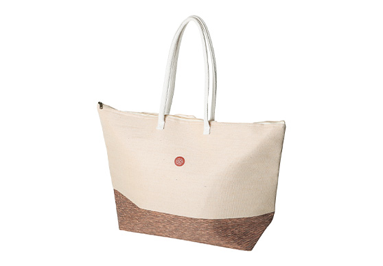 こことオリジナルたっぷり入る保冷バッグ