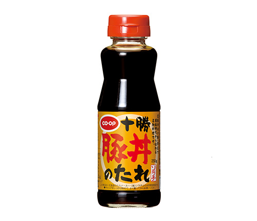 COOP＆ソラチ 十勝豚丼のたれ ２５０ｇ